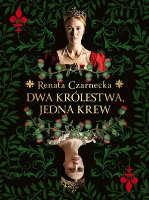 Produktbild von ISBN Dwa królestwa, jedna krew, Polski, Broszurowa okładka, 432 stron(y)