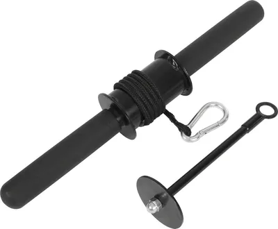 Produktbild von Unterarmtrainer, Handgelenktrainer, Wrist Roller für das Armtraining, stabiler Griffkrafttrainer und Fingertrainer