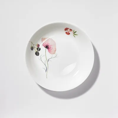 Produktbild von Teller tief 22,5 cm Wunderland Fine Bone China