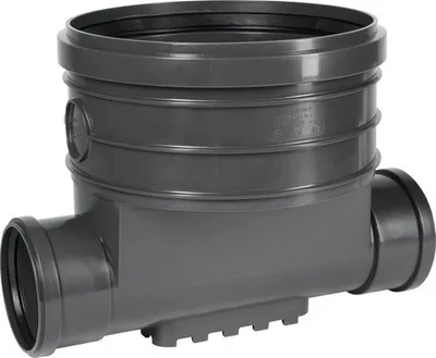 Obrázok produktu pre Schachtboden gerade DN 400 mm / 160 mm