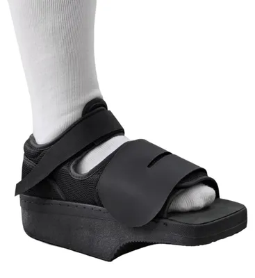 Produktbild von Solidchoice – Leichte Keilschuhe für Zehenbruch und Hallux valgus