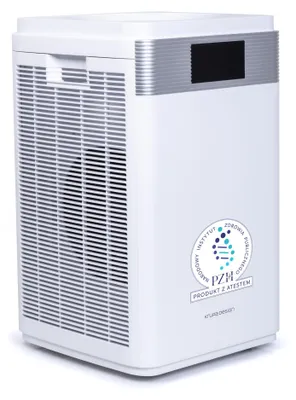 Immagine prodotto di Krupa Design Purificatore d'aria per casa e cucina, 55 W, efficiente e veloce