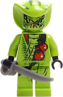 Immagine prodotto di LEGO Ninjago: Lasha con la sciabola