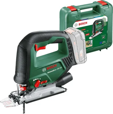 Produktbild von Bosch Akku-Stichsäge AdvancedSaw 18V-140