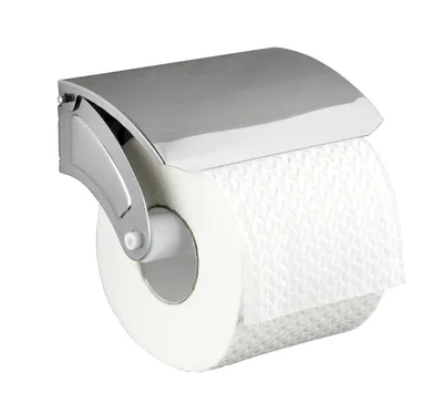 Obrázok produktu pre Držiak na toaletný papier Wenko, Basic