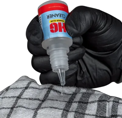 Produktbild von HG Klebstoffe 500020, Drinnen, Flüssigkeit, 20 ml, 1 Stück(e)