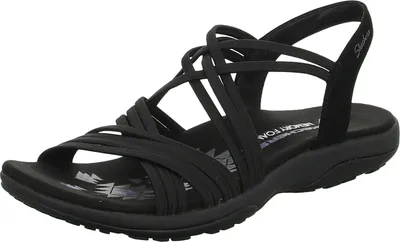 Produktbild von Skechers Reggae Slim - Sunnyside 163185 (39/bbk)