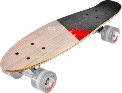 Produktbild von Street Surfing Skateboard Strandbrett 58 cm