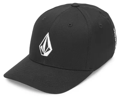 Produktbild von Volcom Full Stone Flexfit Hat Black .