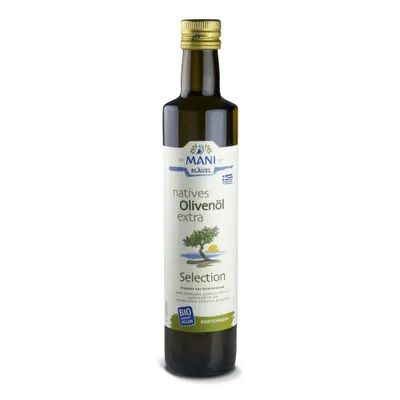 Immagine prodotto di Olio d'oliva - Extravergine 500ml