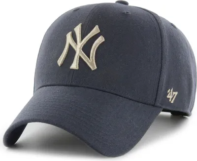 Produktbild von '47 Brand Cap MLB New York Yankees MVP Snapback '47 MVP Navy
