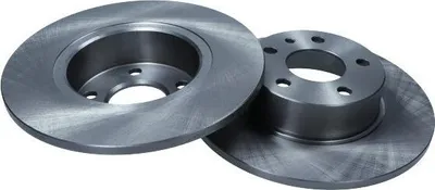 Produktbild von 2x MAXGEAR Bremsscheibe 19-0981 hinten für FIAT BRAVO II (198) STILO (192) 252mm
