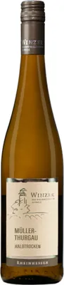 Obrázek produktu pro Rýnské Švýcarsko Thurgau polosuché 750ml