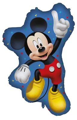 Immagine prodotto di Palloncino a forma di Topolino 97 x 60 cm
