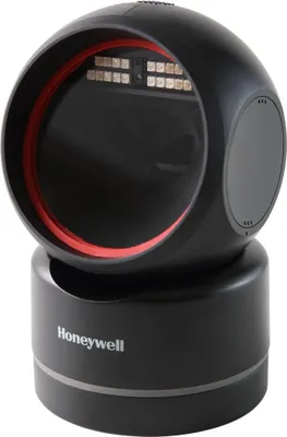 Zdjęcie produktu dla Honeywell HF680, Przymocowany czytnik kodów kreskowych, 2D, LED, 1280 x 800 px, 0 - 100000 lx, Przewodowa