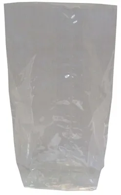 Produktbild von 1000 Cello Bodenbeutel 120 x 225 + 47 mm  Kekstüten Zellglas- Beutel
