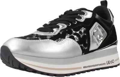 Immagine prodotto di Sneakers Del Marchio Liu-jo Del Modello Wonder 01 Nero