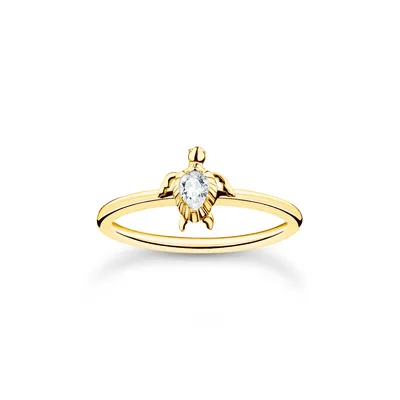 Produktbild von Thomas Sabo TR2401-414-14 Damenring, Ringgröße:54