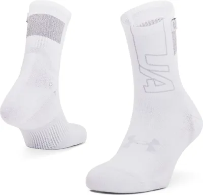 Zdjęcie produktu dla Under Armour ArmourDry Run Crew Skarpety do biegania L