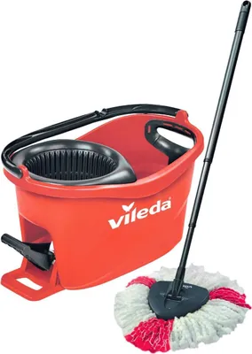 Zdjęcie produktu dla Wischer TurEasyWring & Clean Box og| corale (167758)