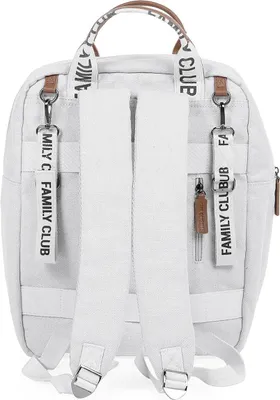 Produktbild von CHILDHOME Wickelrucksack offwhite