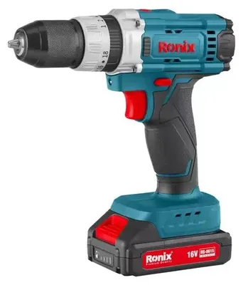 Produktbild von Akku-Bohrschrauber-Set 16 V (33-teilig)
