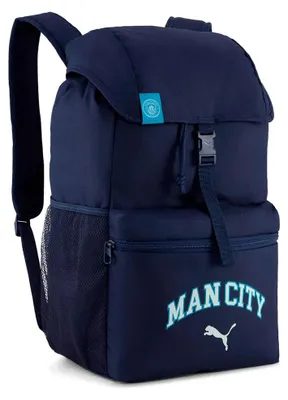 Produktbild von Puma Manchester City Fc Culture Rucksack Blau  Blau One Size