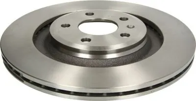 Produktbild von 2x ABE Bremsscheibe C4A023ABE hinten für AUDI für A4 Avant (8K5 B8) 36 2mm