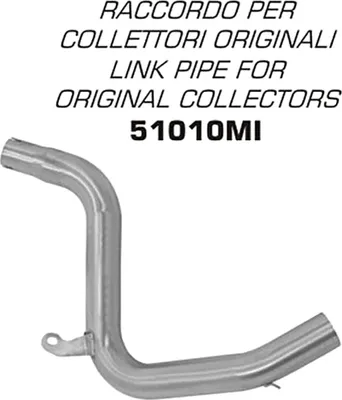 Immagine prodotto di Raccordo ARROW per collettori originali per KTM