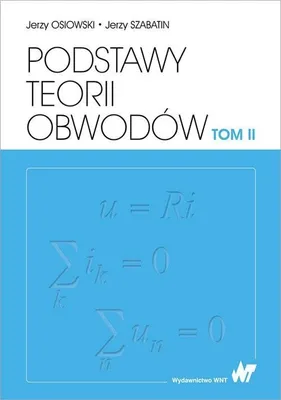 Produktbild von Podstawy teorii obwodow Tom 2