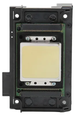 Obrázek produktu pro UV-odolná tisková hlava - Kompaktní - Stabilní - 6 barev - Pro XP600 - ABS plast