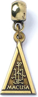 Produktbild von Fantastische Tierwesen / Fantastic Beasts - Charm Macusa Anhänger