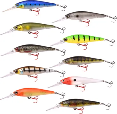 Produktbild von Spro Ikiru Twitch 10 cm 18 gr Suspending Longlip Sardine