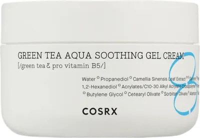 Produktbild von Cosrx Beruhigende Gel-Creme für das Gesicht, 50 ml