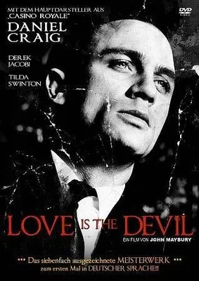 Produktbild von Love is the Devil