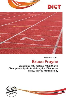 Produktbild von Bruce Frayne