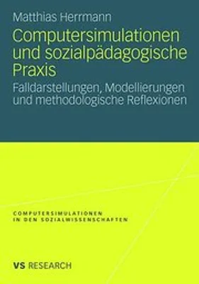 Obrázek produktu pro Computersimulationen und sozialpädagogische Praxis