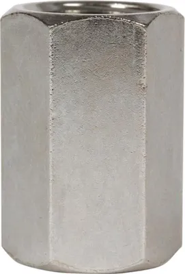 Image de Raccord double mâle pour compresseur – R 1/4”