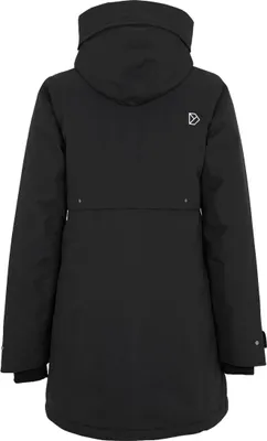 Produktbild von Didriksons Helle 6 - Damen Parka, Größe:34, Farbe:black