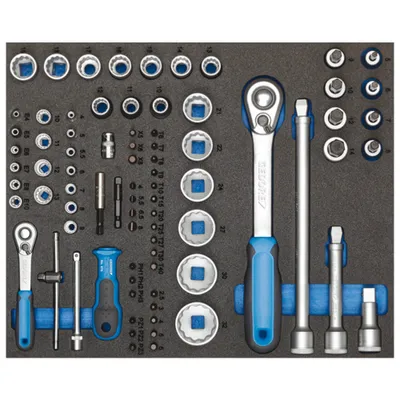 Image de Assortiment d'outils 147 pièces | 4010886946916