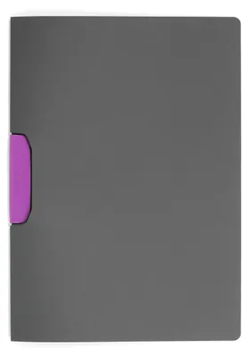 Produktbild von DURABLE Klemmmappe DURASWING® COLOR 30 A4, 230408 rosa