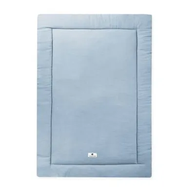 Produktbild von Julius Zöllner 9503055360, Babyspielmatte, Blau, Baumwolle, Polyester
