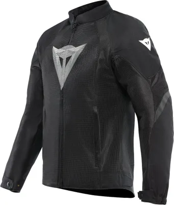 Zdjęcie produktu dla Dainese Herosphere Tex kurtka czarny / biały diamand 58