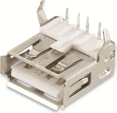 Immagine prodotto di ECON CONNECT Presa USB-A, stampa, angolata