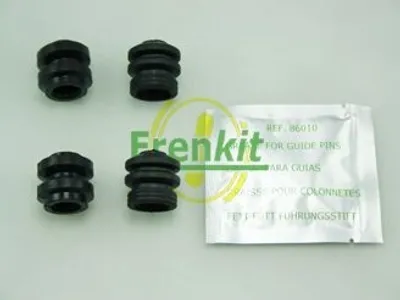 Produktbild von FRENKIT 813017 Führungshülsensatz Bremssattel Hinten für TOYOTA Avensis Kombi (T22) Aisin Bremsanlage