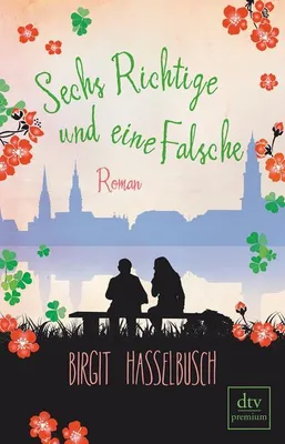 Immagine prodotto di Hasselbusch, B: Sechs Richtige und eine Falsche