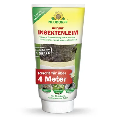 Produktbild von Neudorff Aurum InsektenLeim 125g für über 4m
