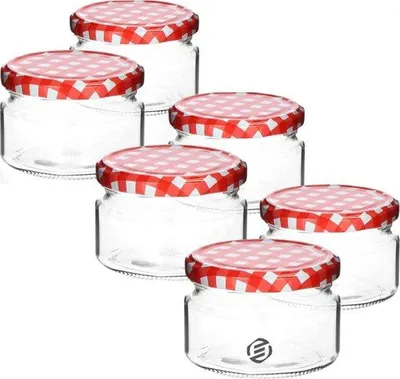 Produktbild von Übernight-Haferflocken-Schüssel-Set für Frühstück