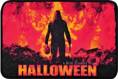 Produktbild von Halloween - Michael Myers Fußmatte