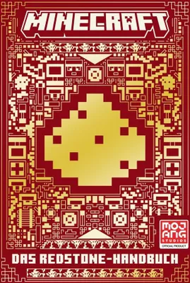 Produktbild von Minecraft Das Redstone-Handbuch